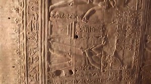 Step back in time at Edfu Temple, one of Egypt’s best-preserved...