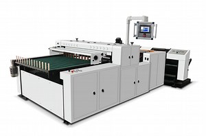 [Hot Item] Automatic Feeding System Roll to Sheet Cutting Machine for Jumbo Roll