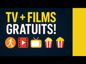 Watch over 170 TV channels, 500 movies and 25,000 replays for FREE
