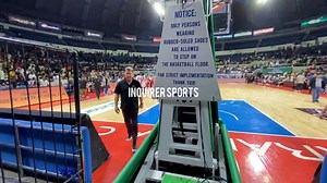 WATCH: San Miguel Beer in high spirits after defeating Barangay Ginebra to go 4-0 in the PBA Philippine Cup at Smart Araneta Coliseum. | via Jonas Terrado, Inquirer Sports | Inquirer Sports