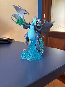 Pokémon Charizard X Mega Evolution Figure – First Edition – 18 Cm - Etsy
