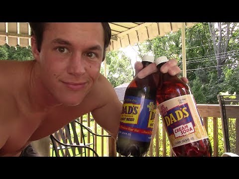 Big Daddy Soda Chug