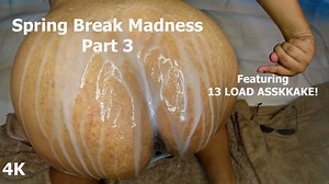 Spring Break Madness Part 3 | Clips4sale