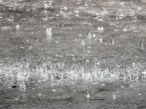 Rain, Cold Weather To Stick Around In Laguna Beach Saturday