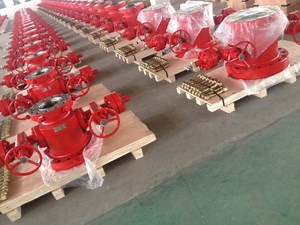 [Hot Item] API 6A Casing Head Assembly Tubing Head Assembly Wellhead Manufacturer
