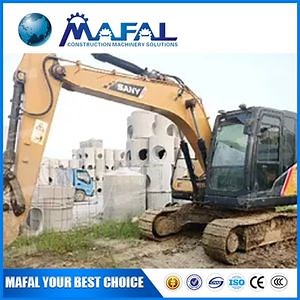 [Hot Item] Second Hand Micro Hydraulic Excavator Sanyi SA-Yi125c Crawler Excavator for Sale