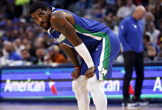 Kyrie Irving signs $126 million contract with Mavericks in NBA free agency 2023:  Salary details, duration & more