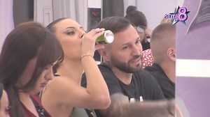 Ša poludeo nakon saznanja da se Mioni sviđa Gastoz. | Zadruga Elita - Pink.rs