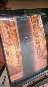 Un capolavoro #capcom GunSmoke #arcadestory | Arcade Story