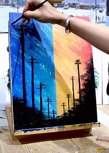 66K views · 1.2K reactions | Art of painting Human talent is infinite | XOI Crafts | Facebook
