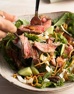 Totally crave-worthy salad. | Marion Cooks Asian Food Classics