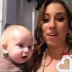 Just adore how down-to-earth Stacey is 😍 | Heart