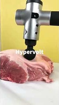 Theragun G3Pro vs Hypervolt | The Pork Test