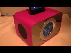 Kit Sound iPod Clock Dock Review