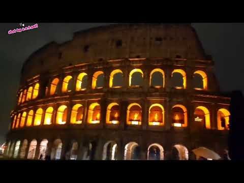 Colossus Rome Italy 😍most beautiful view #italy #viralvideo #travel #trendingvideo