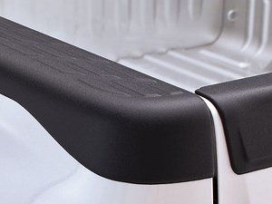 Bushwacker OE Bed Rail Caps 49518 | RealTruck