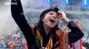 Fisher enchanted the rainy Tomorrowland with his epic vibes in 2019 | EDM NOMAD