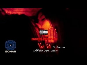 Yan Block, TORRESS - Yo Sé (Official Lyric Video) Ft. ‪@adrxxvn‬ | The Real Me