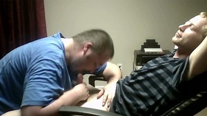 Blowing Straight Guys, Straight Buds Experiment Homemade, Amateur Straight Friends Experiment - Gay.Bingo