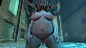 Rule34 - If it exists, there is porn of it / headcrab, headcrab zombie / 6497629