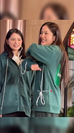 I Just Can't Get 🫣Over The Cuteness🫠 Of FREEN BECKY 😘#freenbeck #srchfreen #beckyarmstrong #shorts