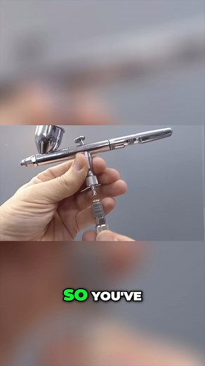 3.9K views · 599 reactions | Common Airbrush Problem Solved 﫡 - - - - #airbrush #airbrushasylum #airbrushing #airbrushtips #basicairbrushtips #airbrushingforbeginners #learnhowtoairbrush #iwata #tridentairbrushpaint | Airbrush Asylum | Facebook