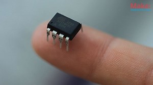 AATtiny85 mittels Arduino Uno R3 ISP programmieren