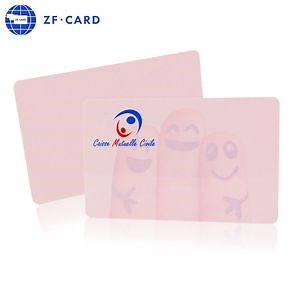 [Hot Item] Factory Direct Contactless 13.56MHz MIFARE 1K RFID Smart Card