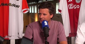 Kan Cruijff Ajax aan 'De Zweedse Messi' helpen? Dit is wel echt een pareltje