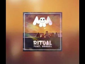 Ritual (acapella) Wrabel & Marshmello