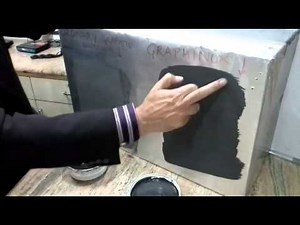 Graphite Suspension/ Paint (Water based) : Graphinox
