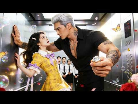 Forced Marriage,She Enters 45yo Stranger's Room! But He's CEO,secretly love her 6Yrs,Spoiled Rotten!