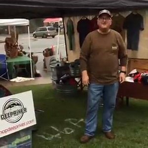Waiting on you at Deer Festival of Jasper County Georgia! Come see us! #getindeep #deer #deerfestival #monticelloga | Deep River Outfitters | Facebook