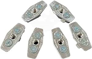 ANYGLIDE Can Am LinQ Accessory Anchors USA Made