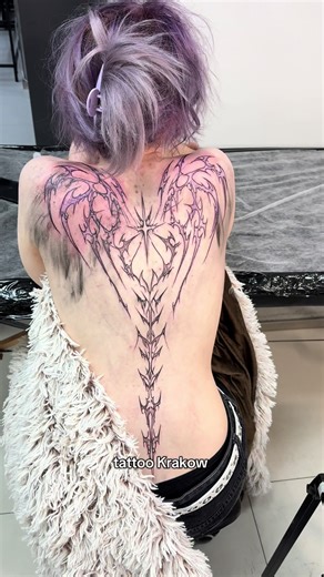 inst: _mayatattoo_ #татукраков #краков #krakow #tattookrakow #tattoo