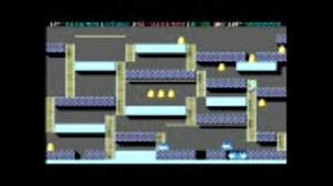 【自作面】lode runner　REMIX　初見プレイ０２