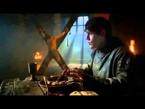 Ramsay tortures Theon and names him Reek