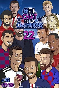 Se armó la trifulca en el #ChatDeLaChampions, Sergio Ramos explotó por las burlas y hasta el "Guapo HH" termino embarrado en la carilla ¡Impredible el nuevo capitulo en el mejor chat! 📲⚽🏆 | André Marín