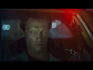 THE TERMINATOR Sound Design Garage Car Chase scene SFX (Re-Sound)