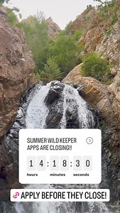 Keep Nature Wild on Reels