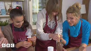 Prehistoric Egg Tasting