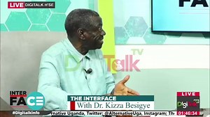 Patrick Oboi Amuriat was a last hour choice whose popularity was very low compared to Bobi Wine and hard to market. Kizza Besigye reacts. | Alternative Digitalk