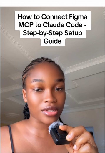 Connect Figma MCP to Claude Code: Step-by-Step Setup Guide