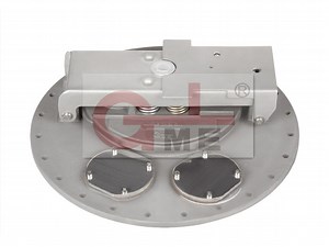 [Hot Item] Petroleum Aluminum Alloy Tankers Trucks Manhole Cover