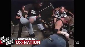 4.6M views · 39K reactions | When factions wage war, you BETTER believe there's strength in numbers. | WWE Top 10 | Facebook