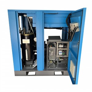 [Hot Item] IP23 15kw 380V 145psi Compressor Controller Fixed Speed Screw Air Compressor