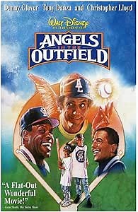 ALCOBEST ANGELS IN THE OUTFIELD baseball Danny Glover Movie Wall Decor Print 24x36 Poster