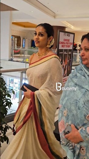 ബാലു വർഗീസും ഭാര്യയും അമ്മയും ഫോറം മാളിൽ എത്തിയപ്പോൾ 😍 Balu Varghese #baluvarghese