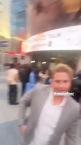 Opening night of Cirque du Soleil! | Josh Henderson