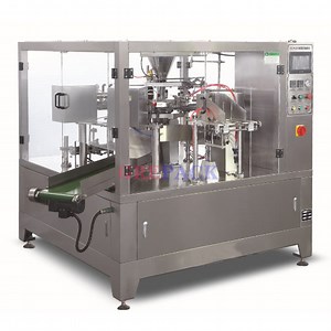 [Hot Item] Automatic Rotary Packing Machine for Premade Pouches Doypack Machine